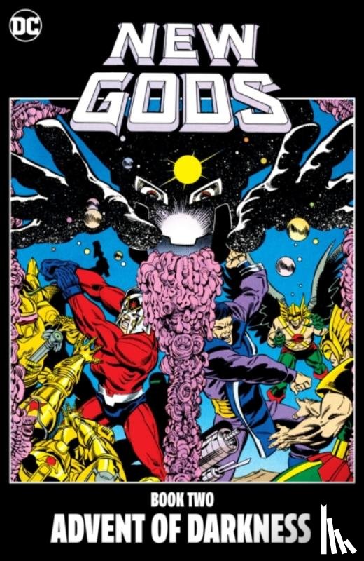 Hoberg, Rick - New Gods Book Two: Advent of Darkness