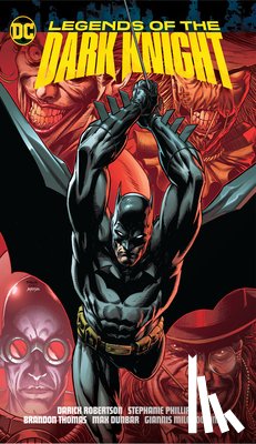 Robertson, Darick - Legends of the Dark Knight