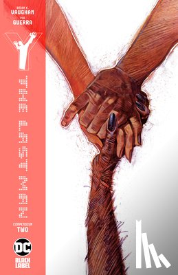 Vaughan, Brian K. - Y: The Last Man Compendium 2