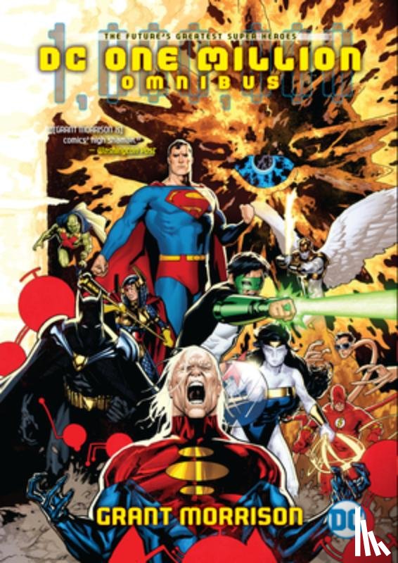 Morrison, Grant, Semeiks, Val - DC One Million Omnibus