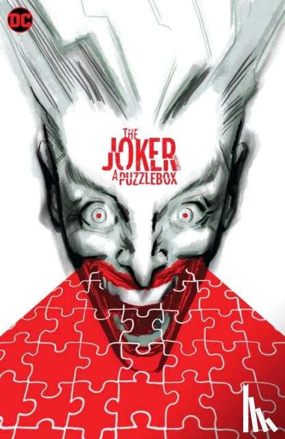 Rosenberg, Matthew, Merino, Jesus - Joker Presents: A Puzzlebox