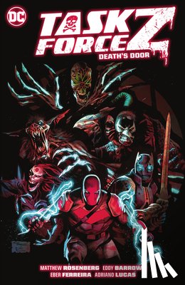 Rosenberg, Matthew, Barrows, Eddy - Task Force Z Vol. 1: Death's Door