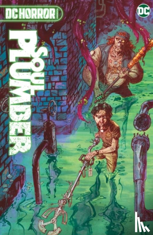 Kissel, Ben, Parks, Marcus - DC Horror Presents: Soul Plumber