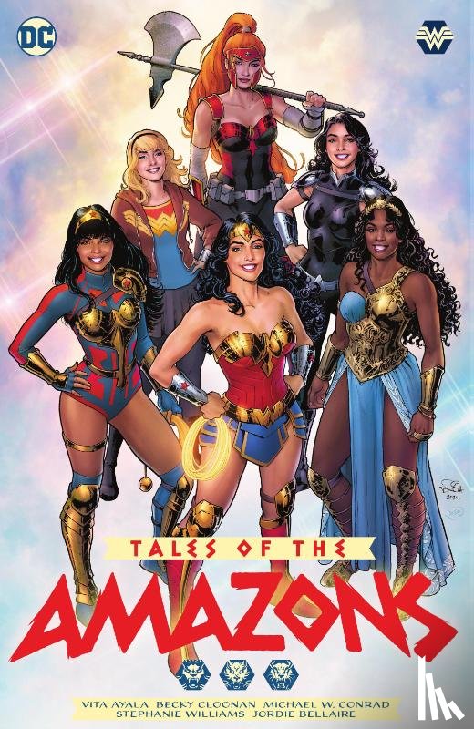 Conrad, Michael, Takara, Marcio - Tales of the Amazons