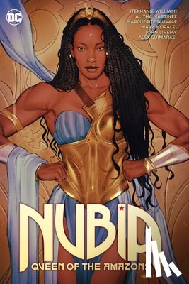 Williams, Stephanie, Ayala, Vita - Nubia: Queen of the Amazons