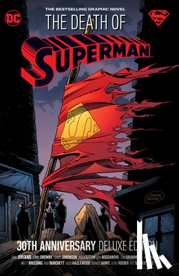 Jurgens, Dan, Simonson, Louise - The Death of Superman 30th Anniversary Deluxe Edition