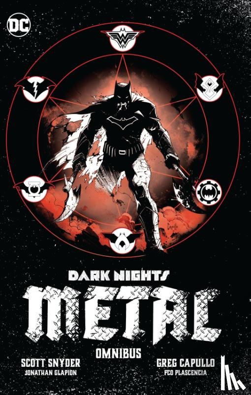 Snyder, Scott, Capullo, Greg - Dark Nights: Metal Omnibus