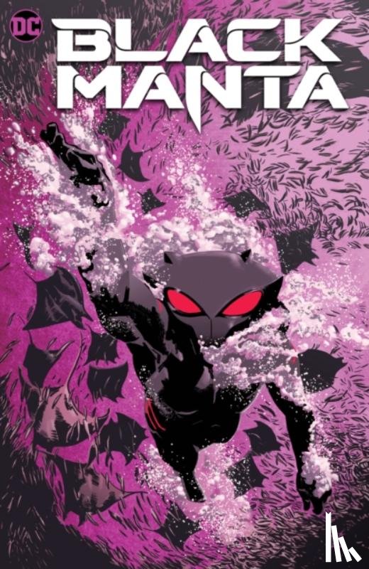 Brown, Chuck, Landro, Valentine De - Black Manta
