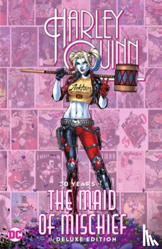 Various - Harley Quinn: 30 Years of the Maid of Mischief The Deluxe Edition