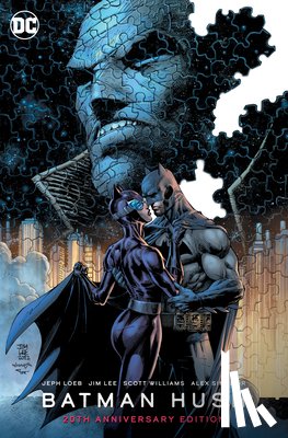 Loeb, Jeph, Lee, Jim - Batman: Hush 20th Anniversary Edition