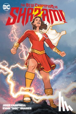 Campbell, Josie, Shaner, Evan - The New Champion of Shazam!