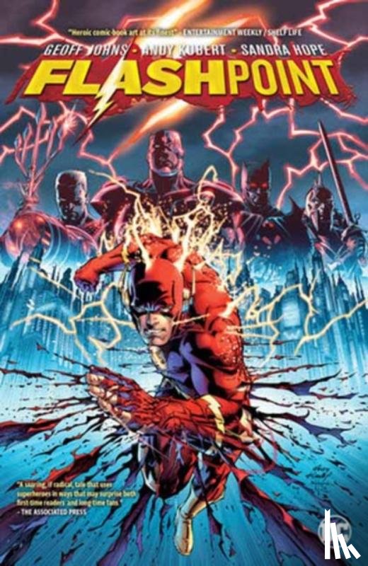 Johns, Geoff, Kubert, Andy - Flashpoint (New Edition)