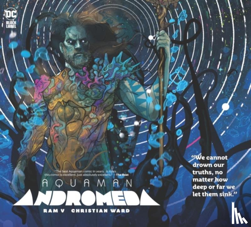 V., Ram, Ward, Christian - Aquaman: Andromeda