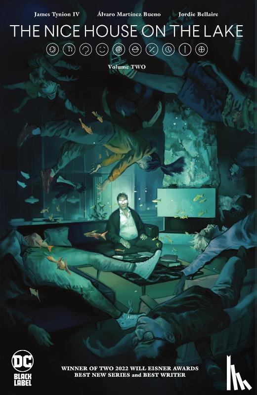 IV, James Tynion, Bueno, Alvaro Martinez - The Nice House on the Lake Vol. 2