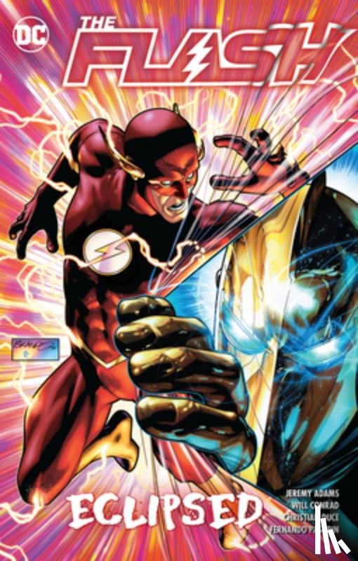 Adams, Jeremy, Pasarin, Fernando - The Flash Vol. 17: Eclipsed