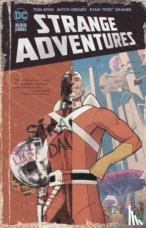 King, Tom, Gerads, Mitch - Strange Adventures
