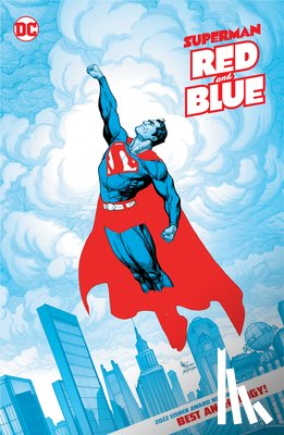 Ridley, John, Easton, Brandon - Superman Red & Blue