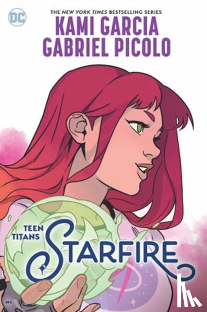 Garcia, Kami, Picolo, Gabriel - Teen Titans: Starfire