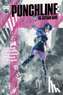 Howard, Tini, Howard, Blake M. - Punchline: The Gotham Game