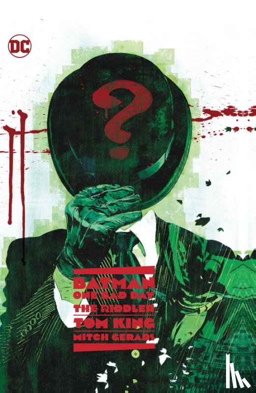 King, Tom, Gerads, Mitch - Batman - One Bad Day: The Riddler