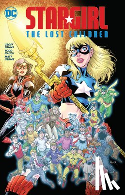 Johns, Geoff - Stargirl: The Lost Children