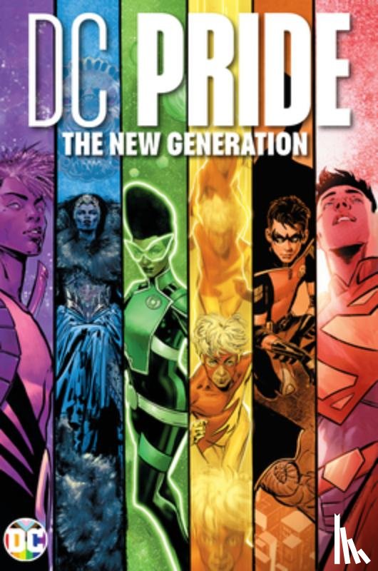 Various - DC Pride: The New Generation