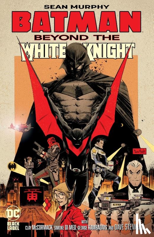 Murphy, Sean - Batman: Beyond the White Knight