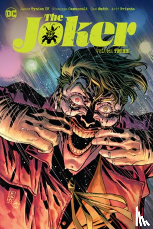 IV, James Tynion, Johns, Sam - The Joker Vol. 3