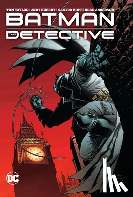 Taylor, Tom, Kubert, Andy - Batman: The Detective