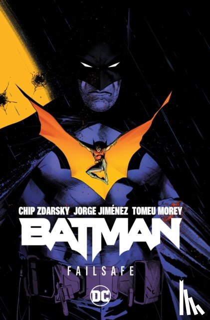 Zdarsky, Chip, Jimenez, Jorge - Batman Vol. 1: Failsafe