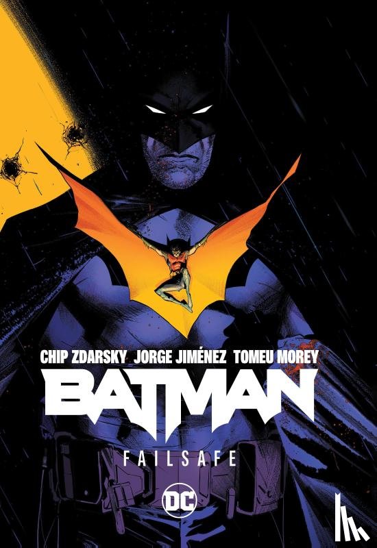 Zdarsky, Chip, Jimenez, Jorge - Batman Vol. 1: Failsafe