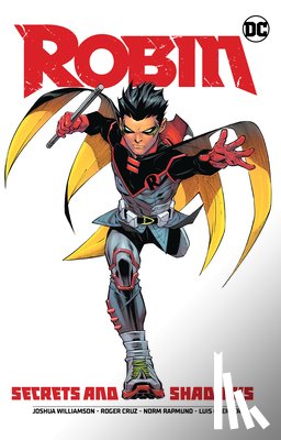 Williamson, Joshua, Cruz, Roger - Robin Vol. 3