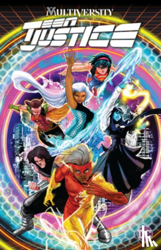 Lore, Danny, Cohen, Ivan - Multiversity: Teen Justice