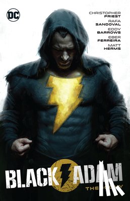 Priest, Christopher, Sandoval, Rafa - Black Adam Vol. 1: Theogony