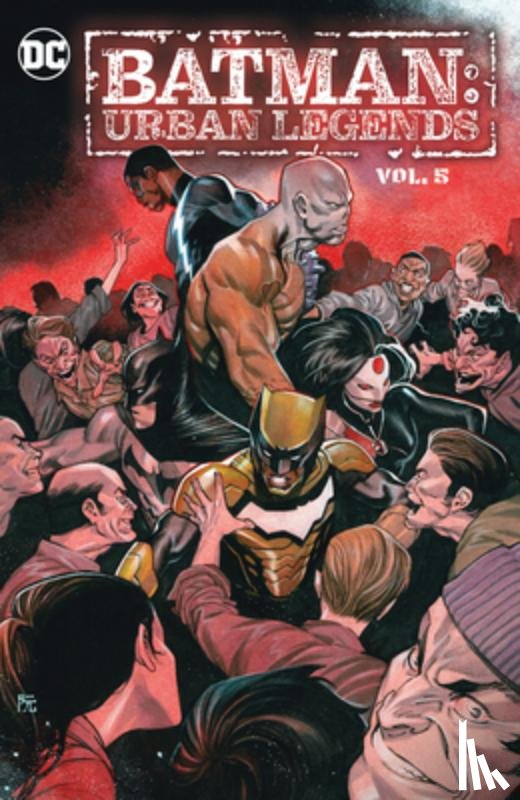Various - Batman: Urban Legends Vol. 5