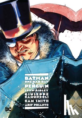 Ridley, John, Maleev, Alex - Batman: One Bad Day: Penguin