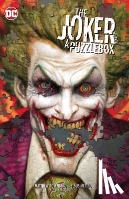 Rosenberg, Matthew, Merino, Jesus - The Joker Presents: A Puzzlebox