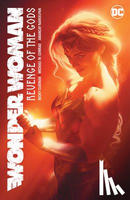 Cloonan, Becky, Conrad, Michael - Wonder Woman Vol. 4: Revenge of the Gods