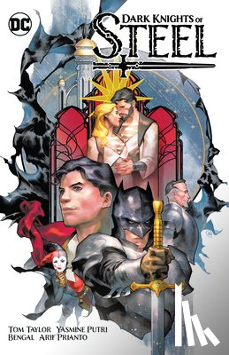 Taylor, Tom, Putri, Yasmin - Dark Knights of Steel Vol. 1