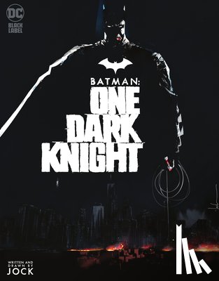 Jock - Batman: One Dark Knight