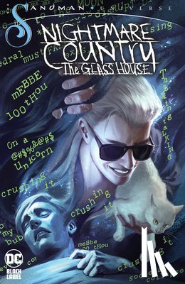 IV, James Tynion, Estherren, Lisandro - The Sandman Universe: Nightmare Country - The Glass House