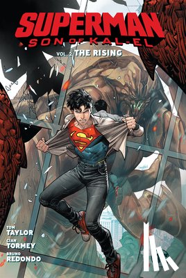 Taylor, Tom, Timms, John - Superman: Son of Kal-El Vol. 2: The Rising