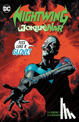 Jurgens, Dan, Nolan, Graham - Nightwing: The Joker War