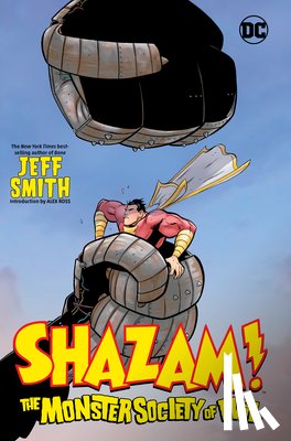 Smith, Jeff - Shazam!: The Monster Society of Evil