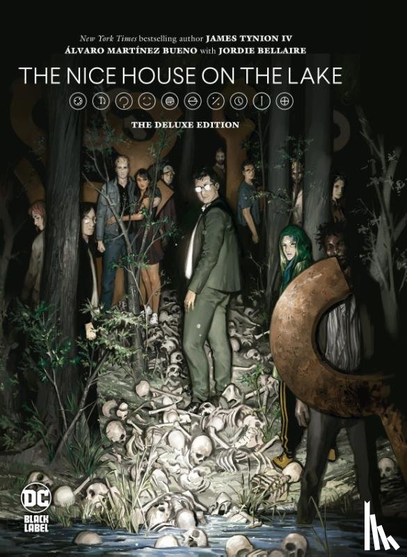 IV, James Tynion, Bueno, Alvaro Martino - The Nice House on the Lake: The Deluxe Edition