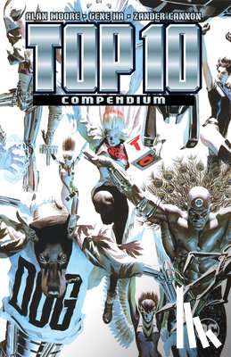 Moore, Alan, Cannon, Zander - Top 10 Compendium