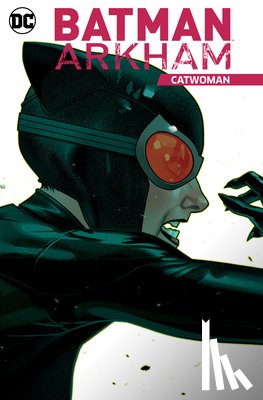 Finger, Bill, Conway, Gerry - Batman Arkham: Catwoman