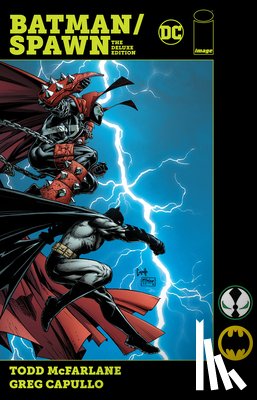 McFarlane, Todd - Batman/Spawn: The Deluxe Edition