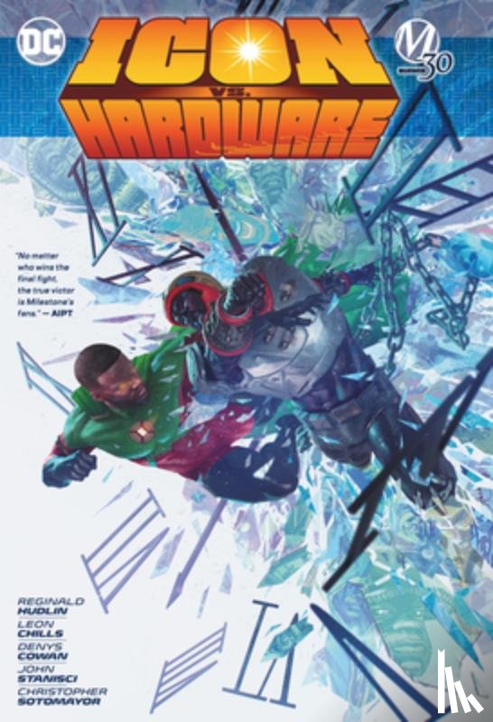 Hudlin, Reginald, Chills, Leon - Icon vs. Hardware