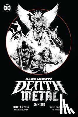 Snyder, Scott, Capullo, Greg - Dark Nights: Death Metal Omnibus